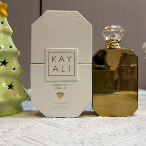 Perfume Floral Afrutado Nº81 — Vainilla Dulce de Larga Duración 100ml