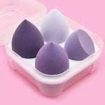 Esponjas de Maquillaje Beauty Blender — Set en Caja