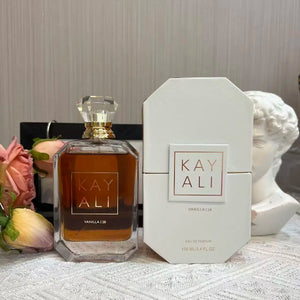 Perfume Floral Afrutado Nº81 — Vainilla Dulce de Larga Duración 100ml