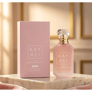 Mini Perfume Floral Afrutado Nº81 — Vainilla Dulce 10ml