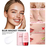 Prebase Efecto Mate Blur Magnet — Alisa y Minimiza Poros