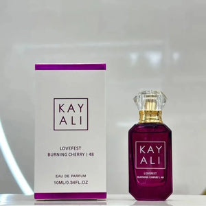 Mini Perfume Floral Afrutado Nº81 — Vainilla Dulce 10ml