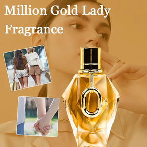 Perfume Oriental Floral Gold — Rosa, Pachulí y Oud 100ml