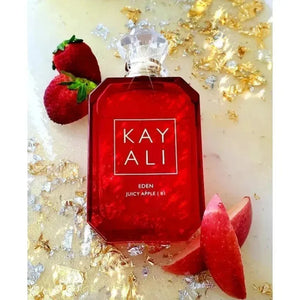 Perfume Floral Afrutado Nº81 — Vainilla Dulce de Larga Duración 100ml