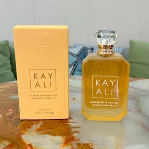 Perfume Floral Afrutado Nº81 — Vainilla Dulce de Larga Duración 100ml