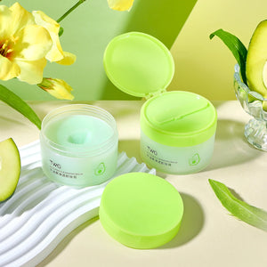 Bálsamo Desmaquillante de Aguacate — Limpieza Profunda