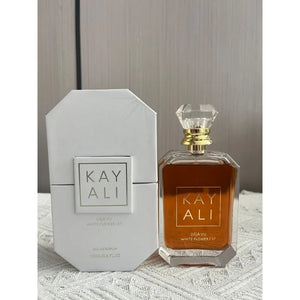 Perfume Floral Afrutado Nº81 — Vainilla Dulce de Larga Duración 100ml
