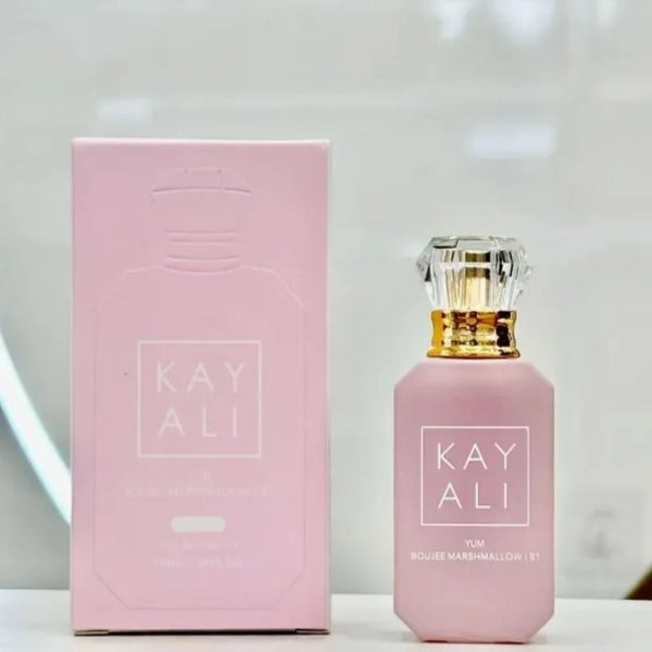 Mini Perfume Floral Afrutado Nº81 — Vainilla Dulce 10ml