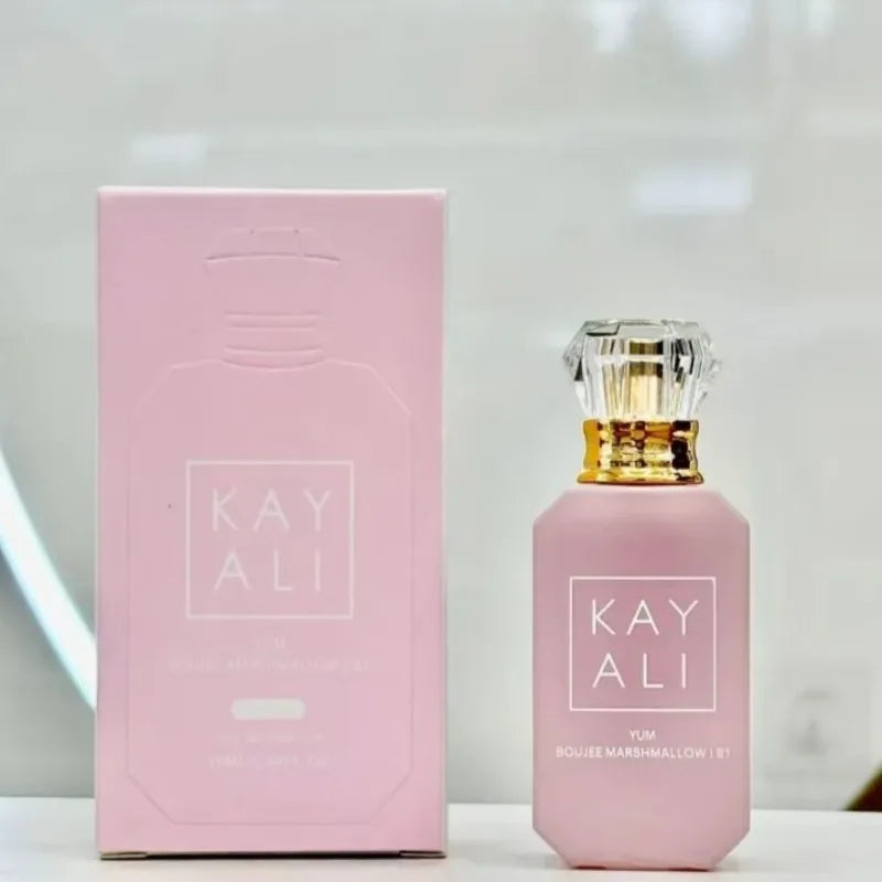 Mini Perfume Floral Afrutado Nº81 — Vainilla Dulce 10ml