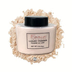 Polvo Suelto Banana Powder — Fijador de Maquillaje Control de Brillo