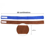 Diadema Toalla Ajustable para Lavado Facial y Maquillaje