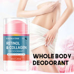 Loción Corporal Desodorante Natural — Aroma Frutal de Larga Duración