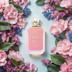 Perfume Floral Afrutado Nº81 — Vainilla Dulce de Larga Duración 100ml