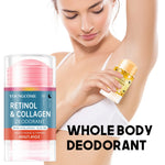 Loción Corporal Desodorante Natural — Aroma Frutal de Larga Duración