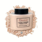 Polvo Suelto Banana Powder — Fijador de Maquillaje Control de Brillo
