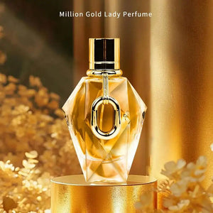 Perfume Oriental Floral Gold — Rosa, Pachulí y Oud 100ml