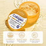 Gel Facial de Colágeno SADOER — Hidratante Reparador e Iluminador