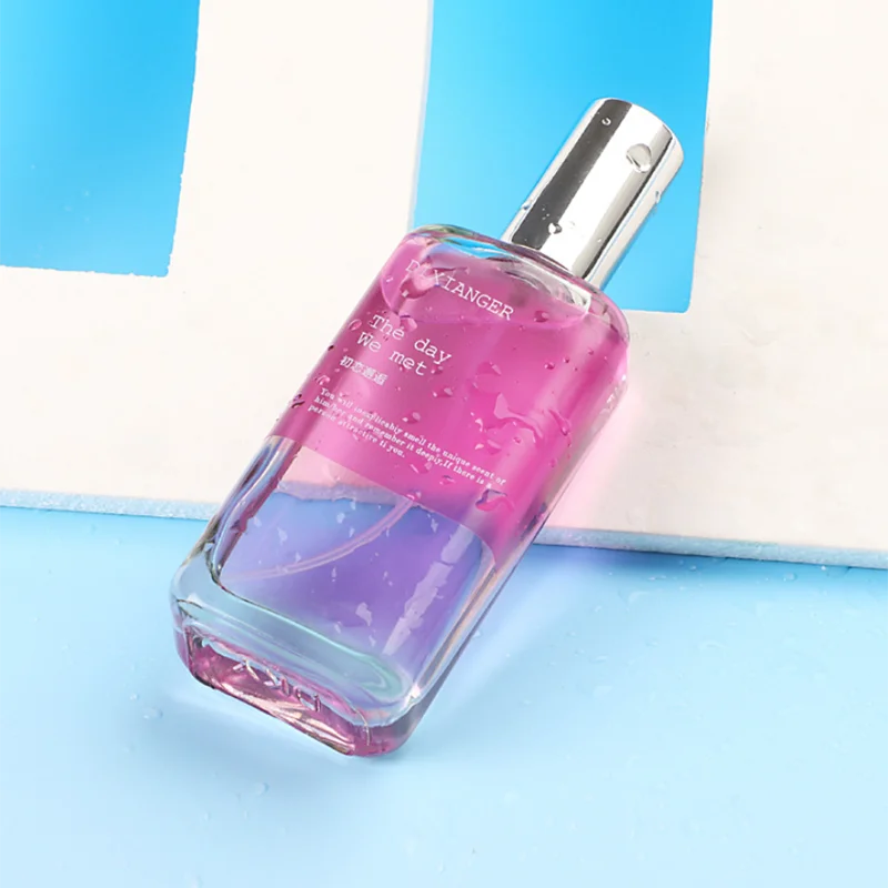 Set de Perfume Floral 4 Piezas 100ml — Fragancia Fresca Larga Duración