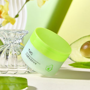 Bálsamo Desmaquillante de Aguacate — Limpieza Profunda