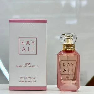 Mini Perfume Floral Afrutado Nº81 — Vainilla Dulce 10ml
