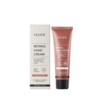 Crema de Manos Reafirmante con Retinol — Hidratación Duradera