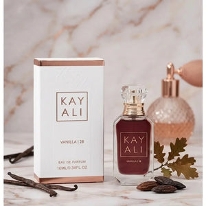 Mini Perfume Floral Afrutado Nº81 — Vainilla Dulce 10ml