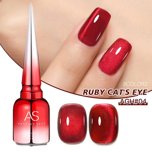 Esmalte Semipermanente Cat's Eye Magnético 15ml