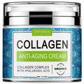 Crema Facial Colágeno + Retinol — Reafirmante Antiedad