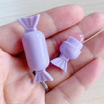 Mini Brocha de Silicona Osito — Labios y Corrector