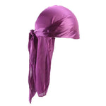 Turbante Pañuelo Ajustable Pre-Anudado — Multiusos