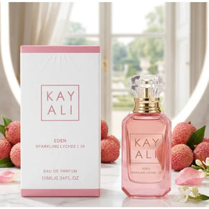 Mini Perfume Floral Afrutado Nº81 — Vainilla Dulce 10ml