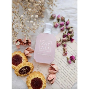 Perfume Floral Afrutado Nº81 — Vainilla Dulce de Larga Duración 100ml