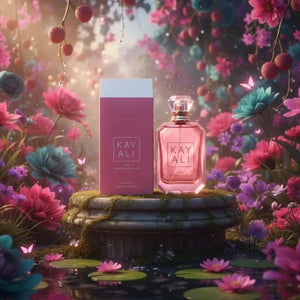 Perfume Floral Afrutado Oriental — Almizcle y Sándalo 100ml
