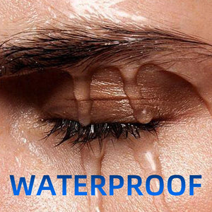 Máscara de Pestañas Waterproof — Efecto Volumen y Alargador