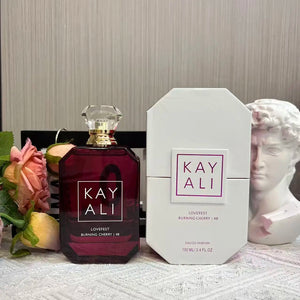 Perfume Floral Afrutado Nº81 — Vainilla Dulce de Larga Duración 100ml