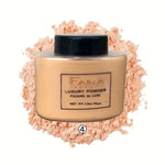 Polvo Suelto Banana Powder — Fijador de Maquillaje Control de Brillo