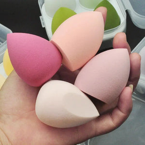 Esponjas de Maquillaje Beauty Blender — Set en Caja