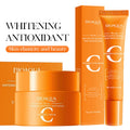 Set BIOAQUA Retinol — Crema Facial y Contorno de Ojos Antiedad