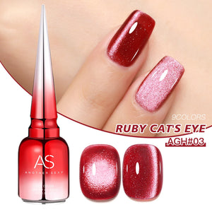 Esmalte Semipermanente Cat's Eye Magnético 15ml