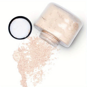 Polvo Suelto Banana Powder — Fijador de Maquillaje Control de Brillo