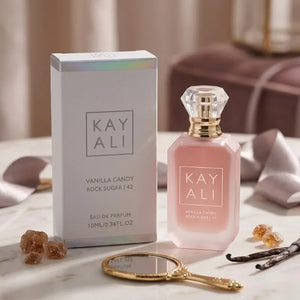 Mini Perfume Floral Afrutado Nº81 — Vainilla Dulce 10ml