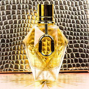 Perfume Oriental Floral Gold — Rosa, Pachulí y Oud 100ml