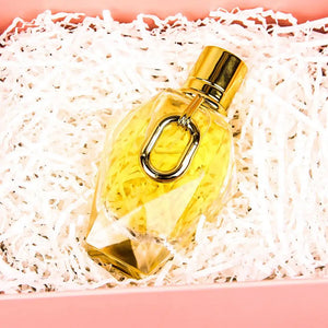 Perfume Oriental Floral Gold — Rosa, Pachulí y Oud 100ml
