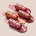 Colorete en Crema Portátil — Ligero, Efecto Jugoso y Natural