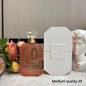 Perfume Floral Afrutado Oriental — Almizcle y Sándalo 100ml